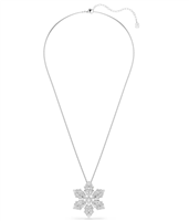 Collana Swarovski in Lega metallica 5754685